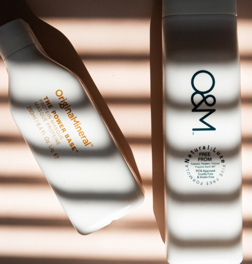 The Power Base Protein Masque / Маска Источник Силы, 250мл (вид 2)